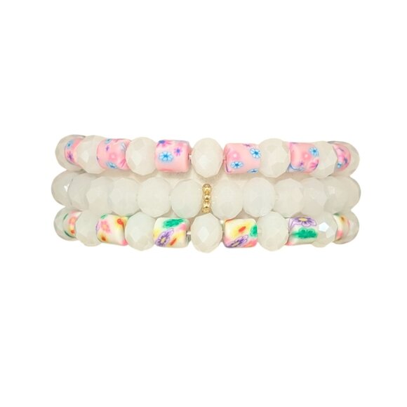 Jewelry - 'FORGET-ME-NOT' BRACELET SET